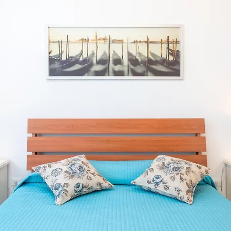 Apartment Casa Serenissima - With Free Parking Mestre